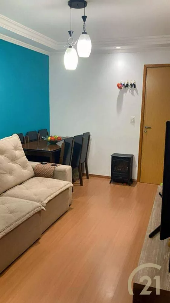 Apartamento à venda com 2 quartos, 54m² - Foto 1