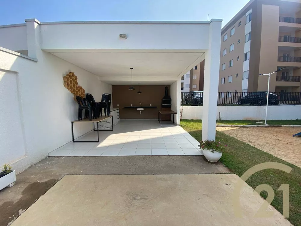 Apartamento para alugar com 2 quartos, 42m² - Foto 6