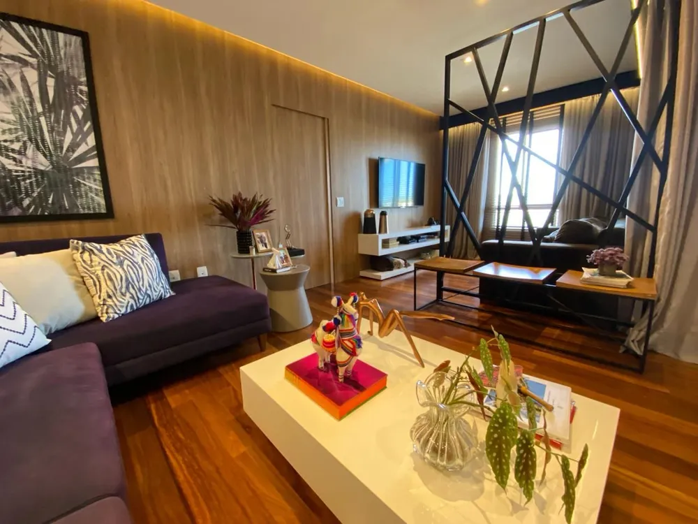Apartamento, 3 quartos, 123 m² - Foto 1
