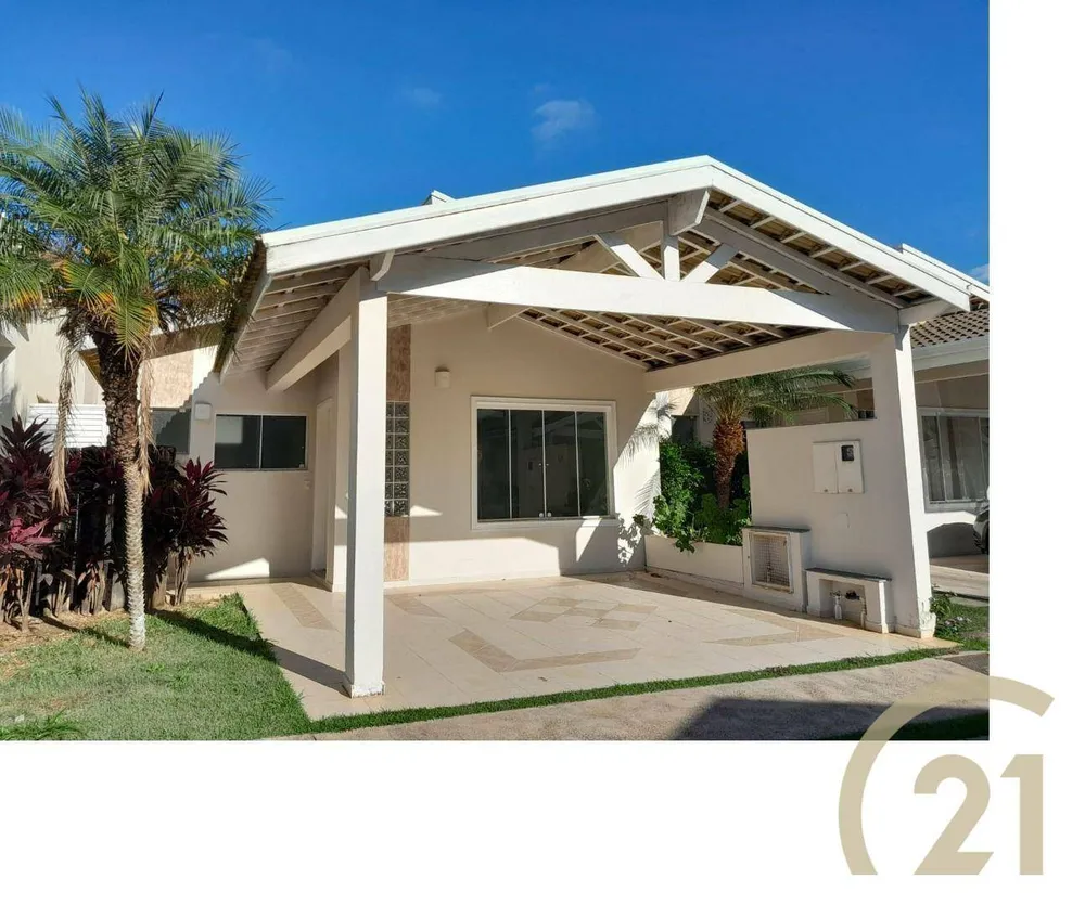 Casa de Condomínio, 3 quartos - Foto 1