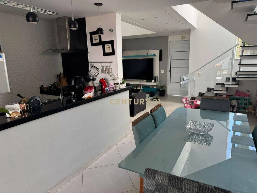 Casa de Condomínio, 3 quartos - Foto 4