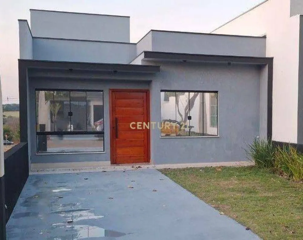 Casa de Condomínio, 2 quartos - Foto 1