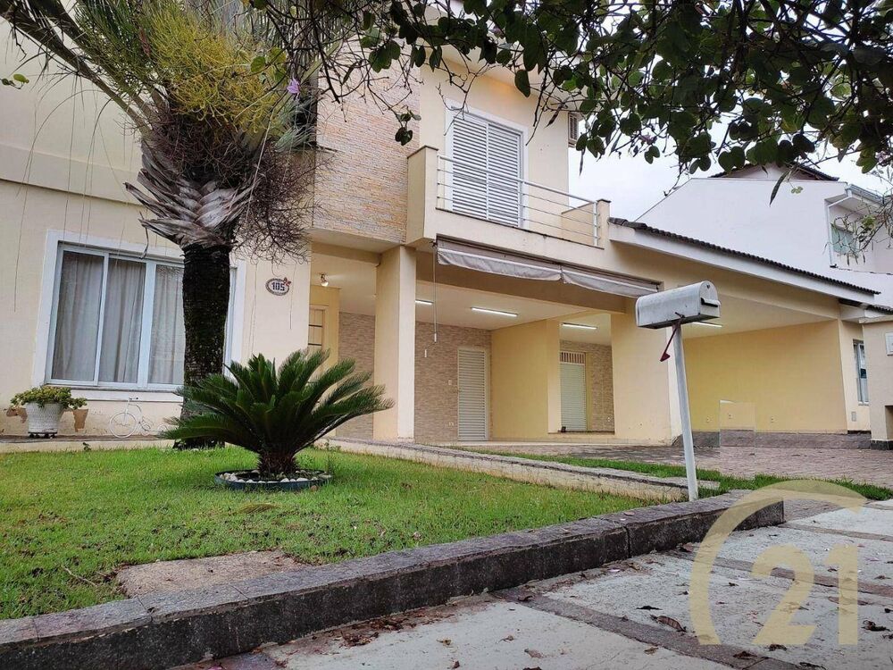 Casa de Condomínio à venda com 3 quartos, 347m² - Foto 1