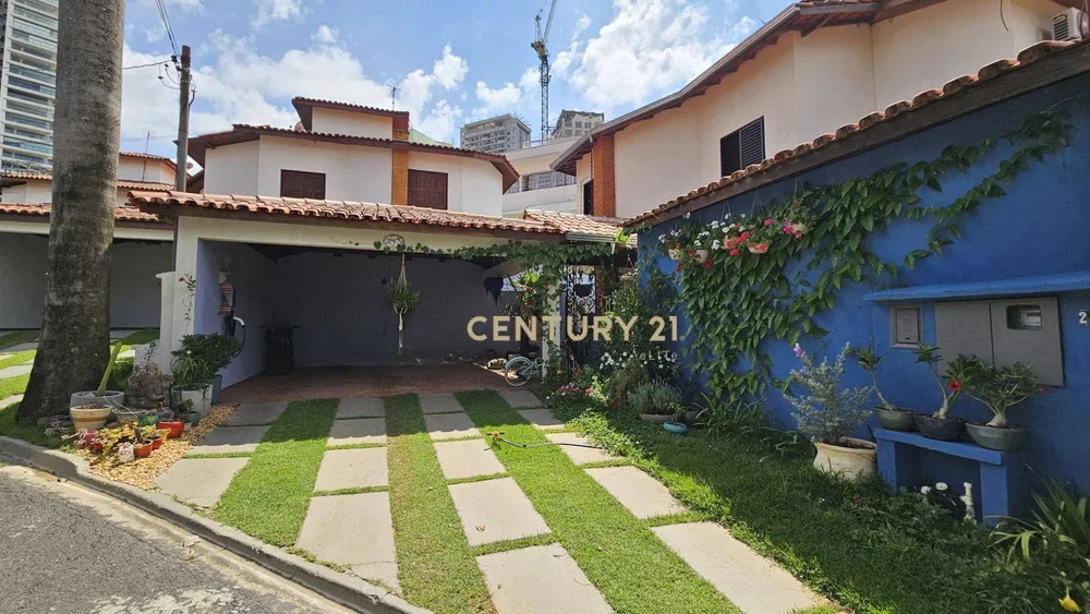 Casa de Condomínio, 3 quartos - Foto 2
