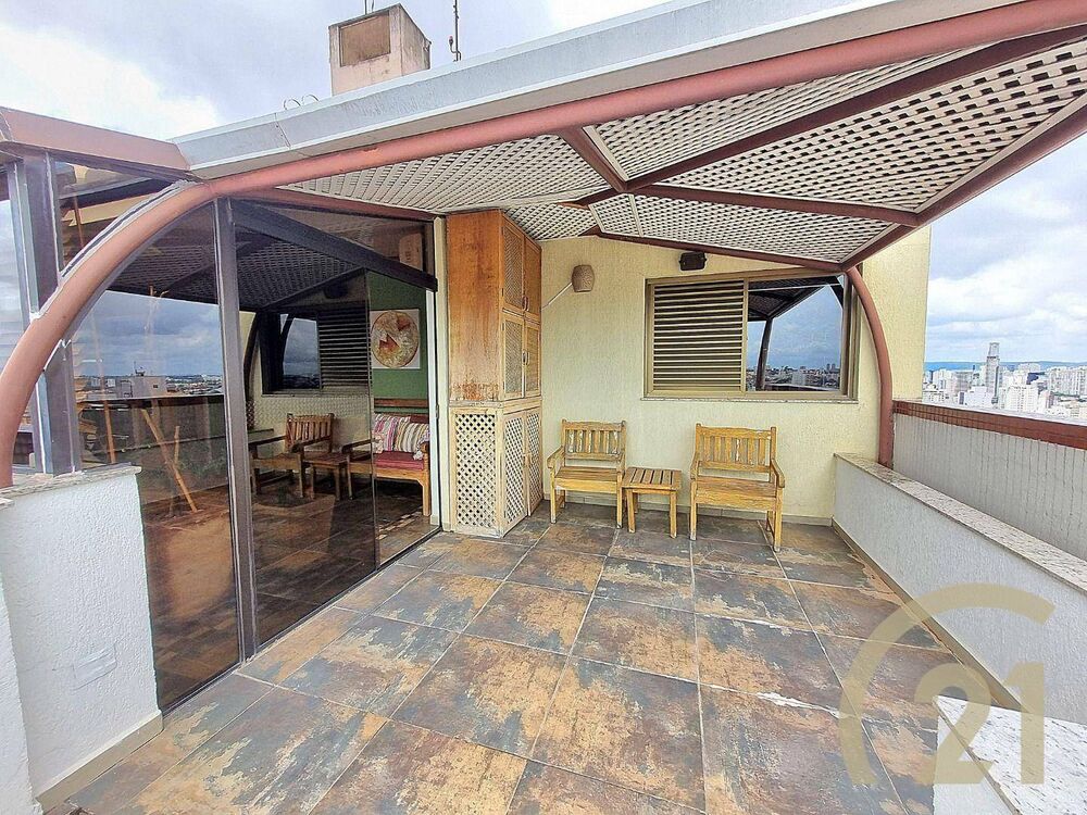 Cobertura à venda com 4 quartos, 227m² - Foto 8