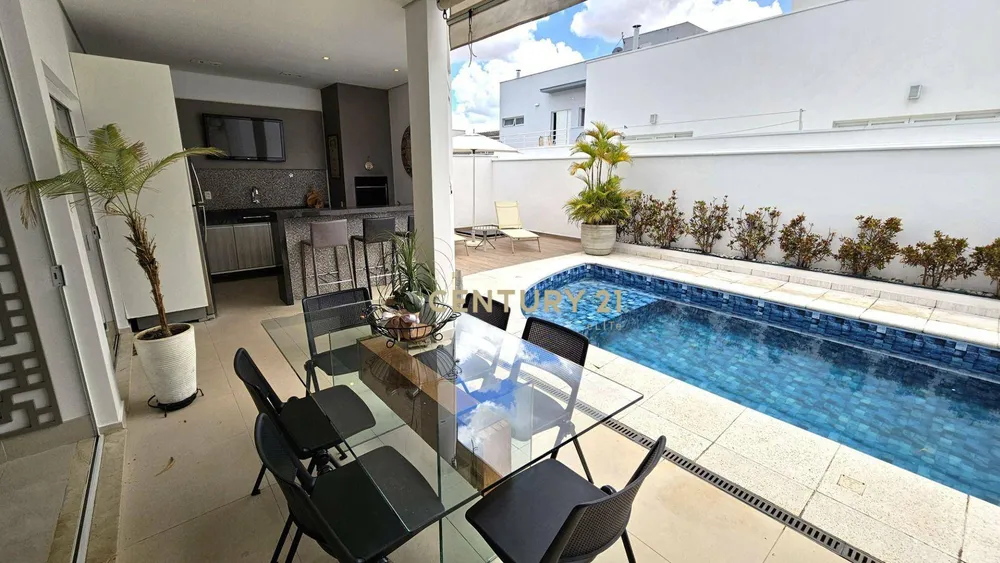Casa de Condomínio, 3 quartos - Foto 3