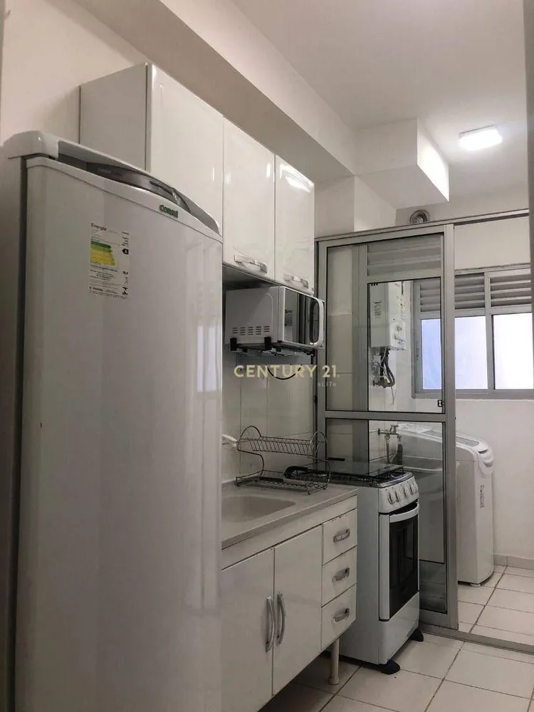 Apartamento, 2 quartos, 48 m² - Foto 2