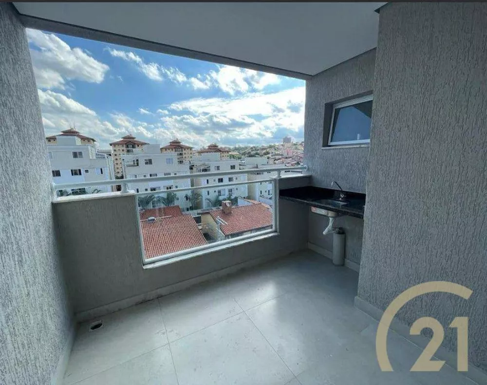 Apartamento à venda com 2 quartos, 58m² - Foto 5