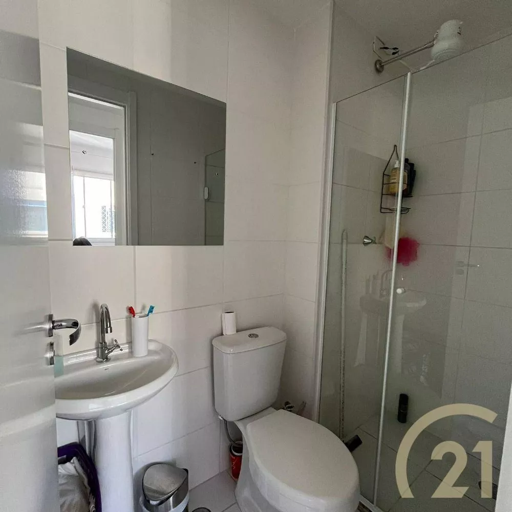 Apartamento à venda com 2 quartos, 33m² - Foto 6