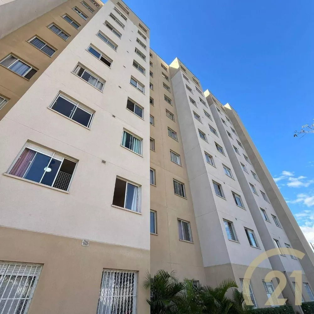 Apartamento à venda com 2 quartos, 33m² - Foto 2