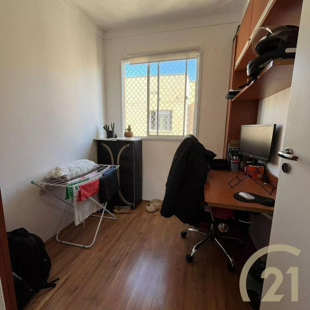 Apartamento à venda com 2 quartos, 33m² - Foto 7