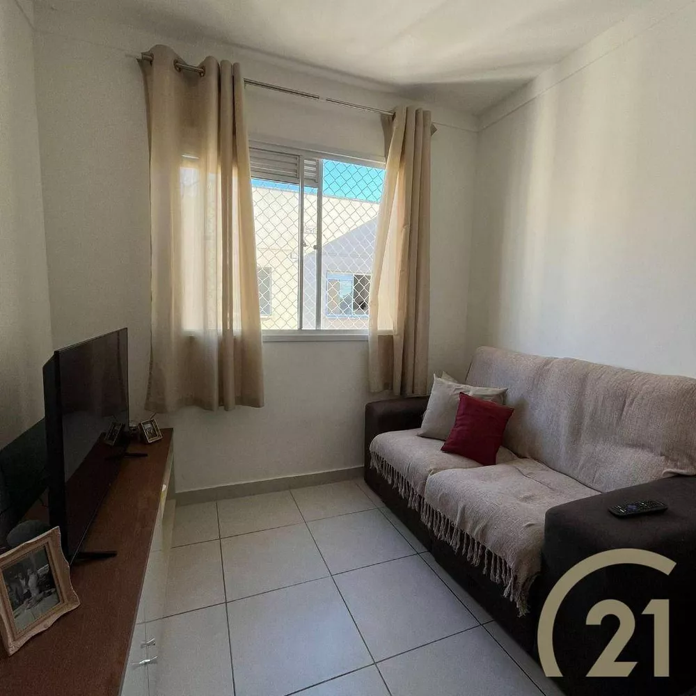 Apartamento à venda com 2 quartos, 33m² - Foto 8