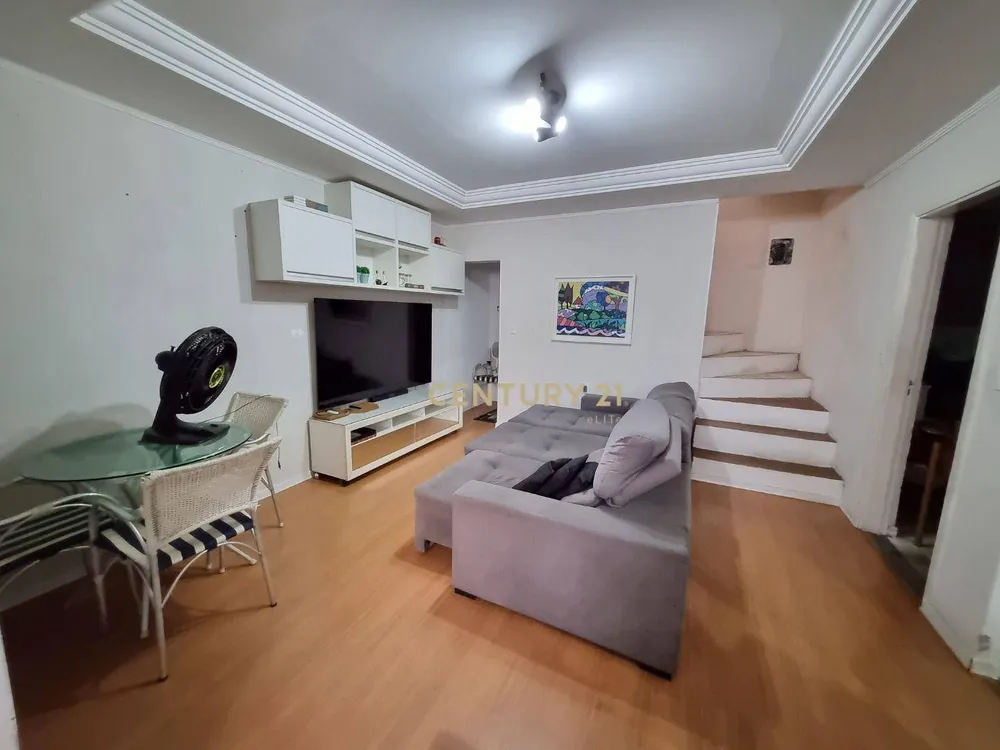 Casa, 3 quartos, 121 m² - Foto 1