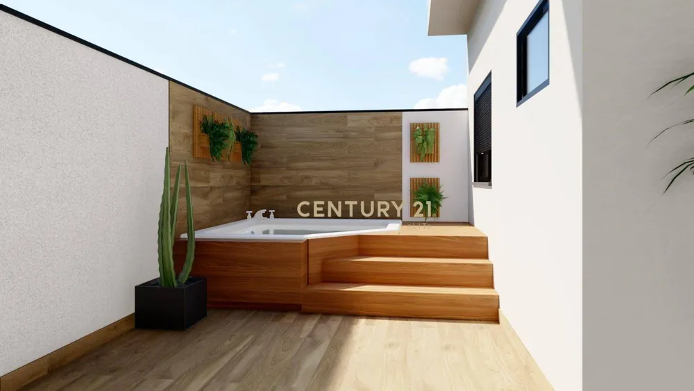 Casa de Condomínio, 3 quartos - Foto 3
