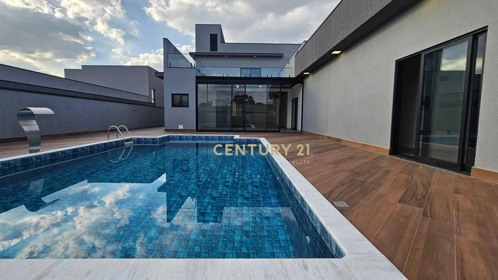 Casa de Condomínio, 4 quartos - Foto 9