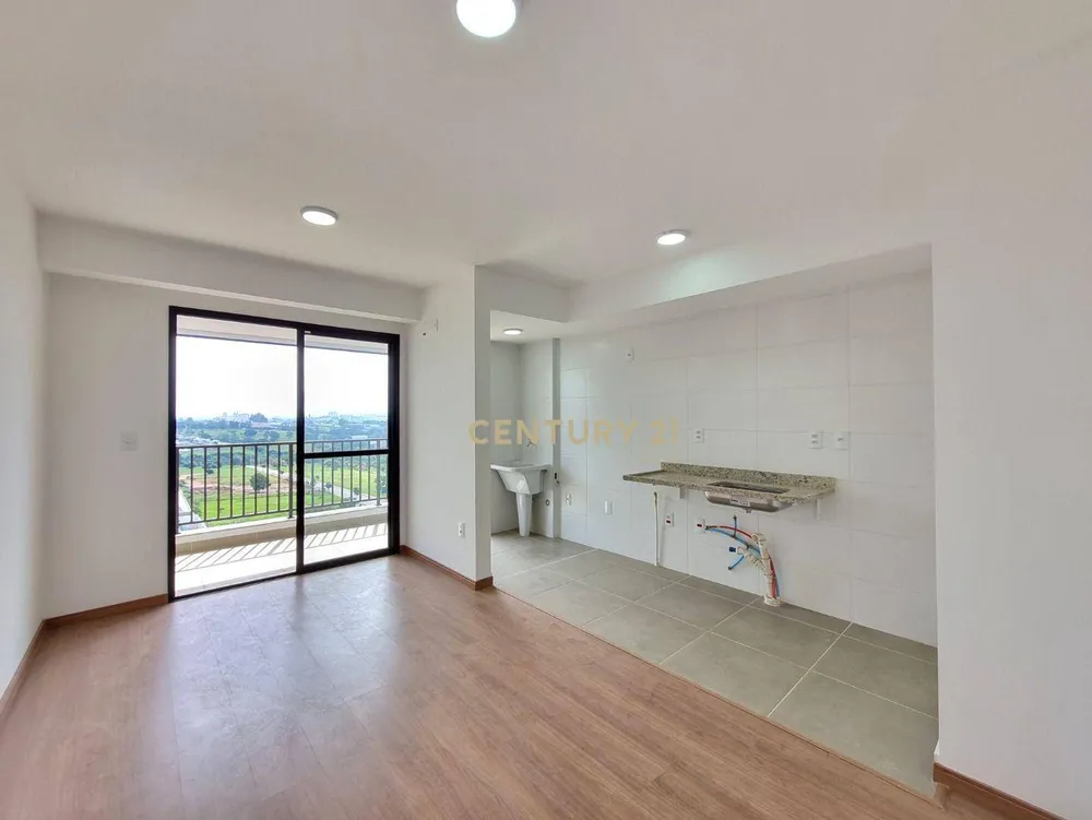 Apartamento, 1 quarto, 46 m² - Foto 2
