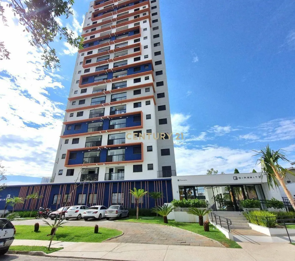 Apartamento, 1 quarto, 46 m² - Foto 1
