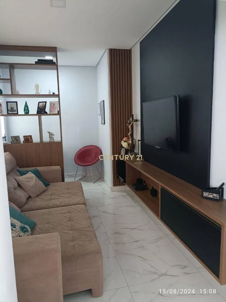 Casa de Condomínio, 3 quartos - Foto 2