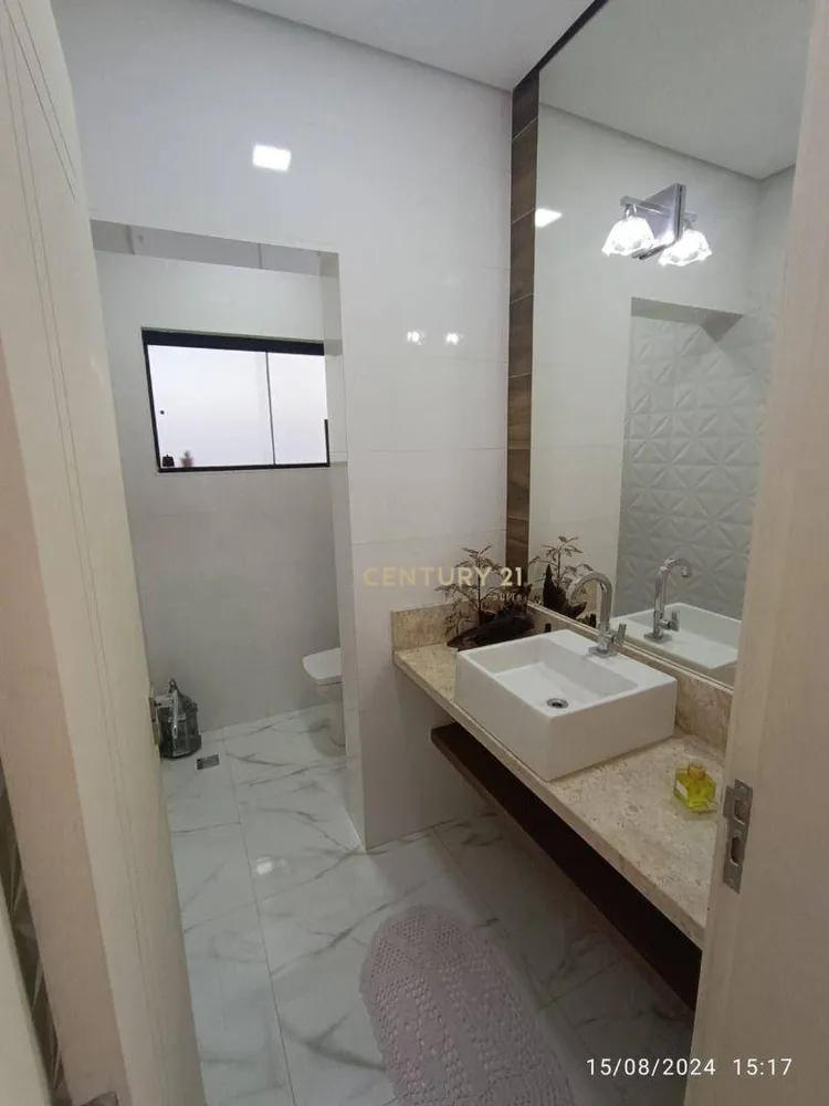 Casa de Condomínio, 3 quartos - Foto 1