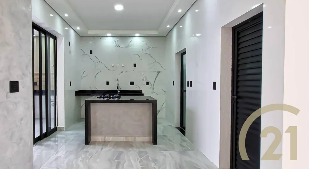 Casa de Condomínio, 3 quartos - Foto 3