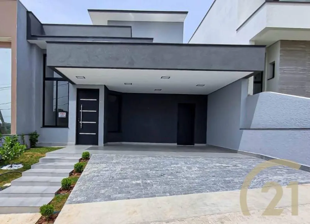 Casa de Condomínio, 3 quartos - Foto 1