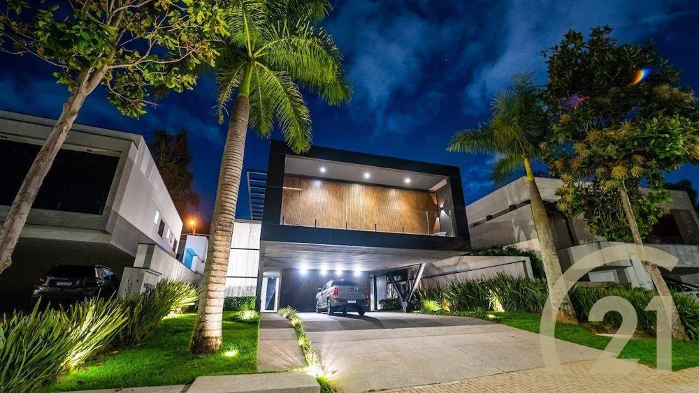 Casa de Condomínio à venda com 3 quartos, 414m² - Foto 1