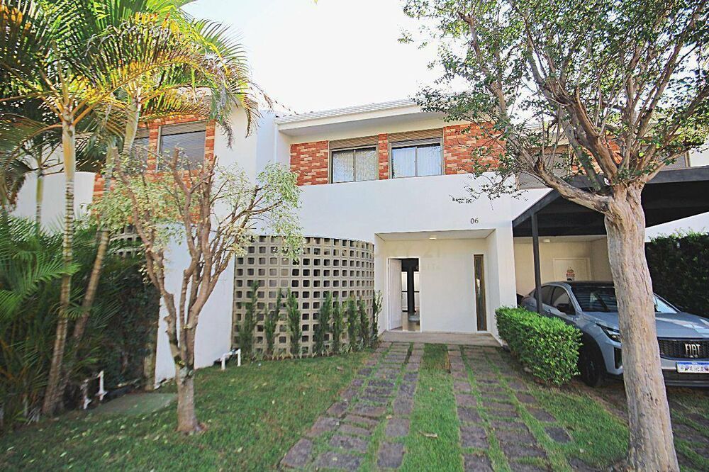 Casa de Condomínio à venda com 3 quartos, 100m² - Foto 1