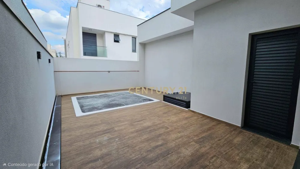 Casa de Condomínio, 3 quartos - Foto 1