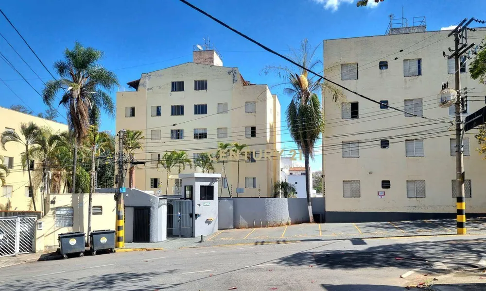 Apartamento, 2 quartos, 55 m² - Foto 2