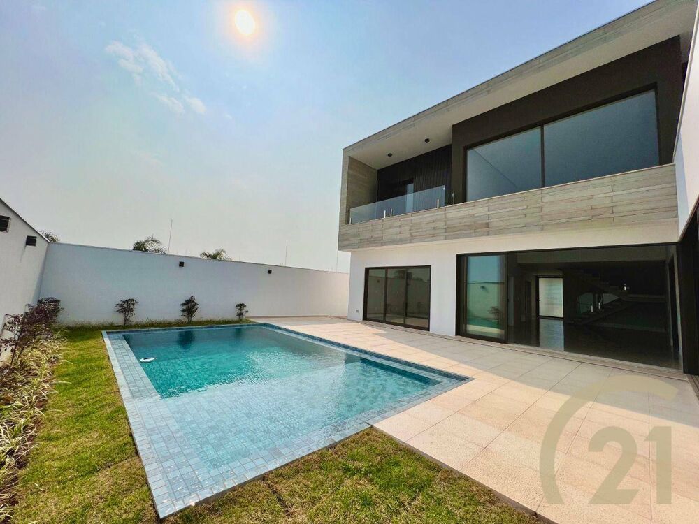 Casa de Condomínio, 4 quartos - Foto 1