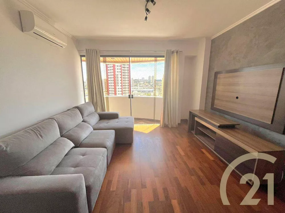 Apartamento para alugar com 3 quartos, 95m² - Foto 3