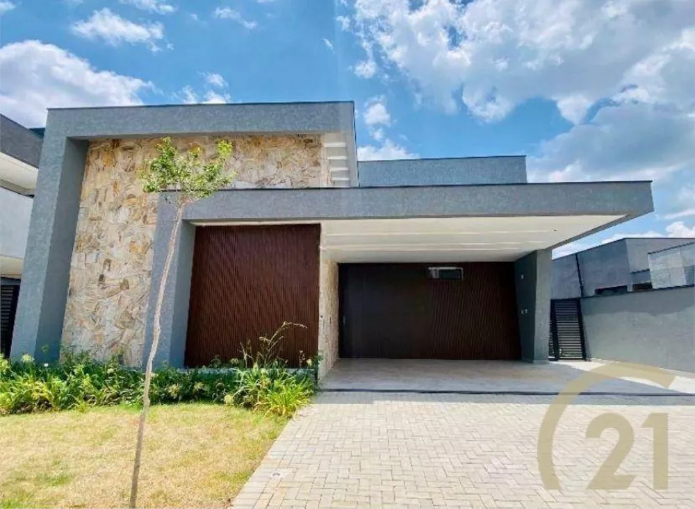 Casa de Condomínio à venda e aluguel com 3 quartos, 243m² - Foto 3