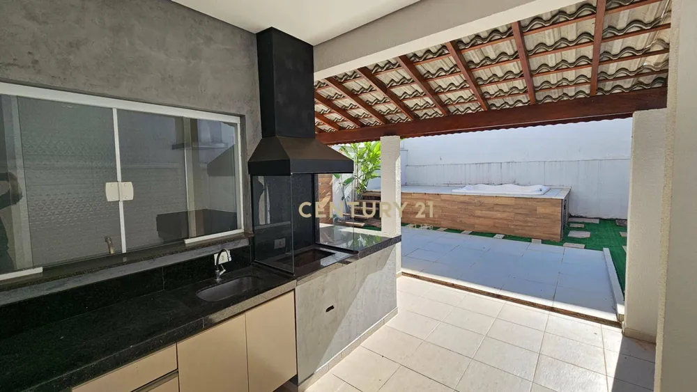 Casa de Condomínio, 3 quartos - Foto 4