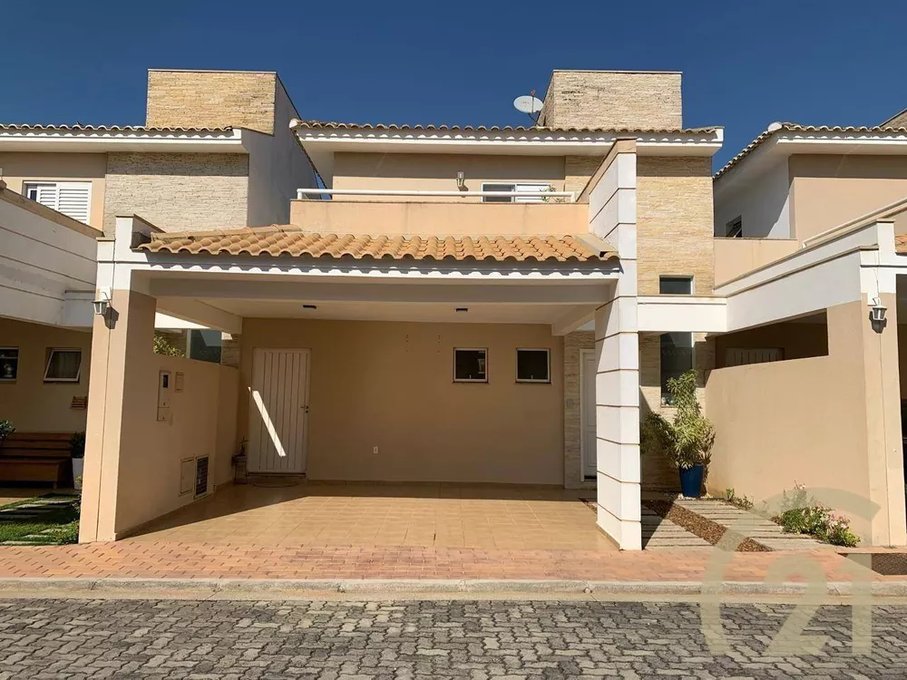 Casa de Condomínio à venda com 3 quartos, 147m² - Foto 1