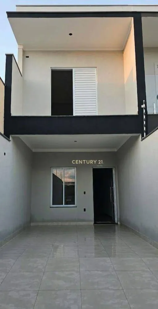 Sobrado, 2 quartos, 97 m² - Foto 1