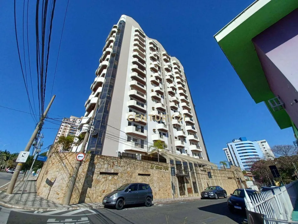 Apartamento, 3 quartos, 180 m² - Foto 1