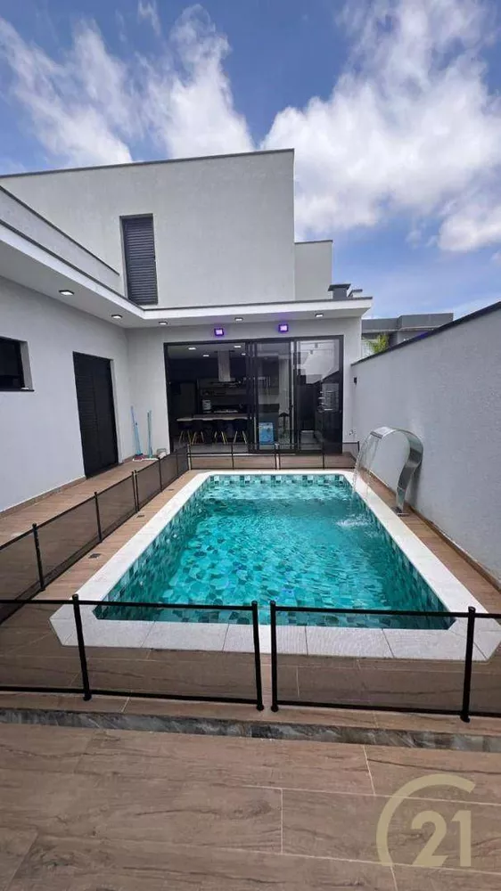 Casa de Condomínio à venda com 3 quartos, 192m² - Foto 9