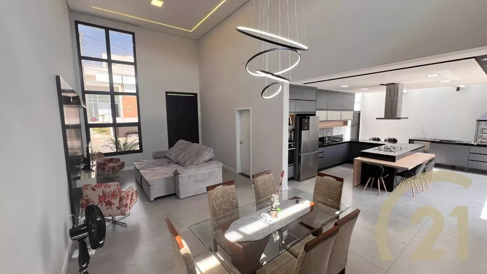 Casa de Condomínio à venda com 3 quartos, 192m² - Foto 4