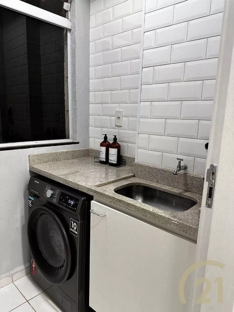 Apartamento à venda com 2 quartos, 52m² - Foto 4