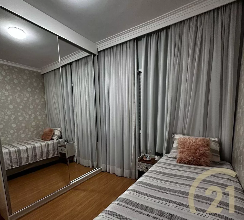 Apartamento à venda com 2 quartos, 52m² - Foto 3