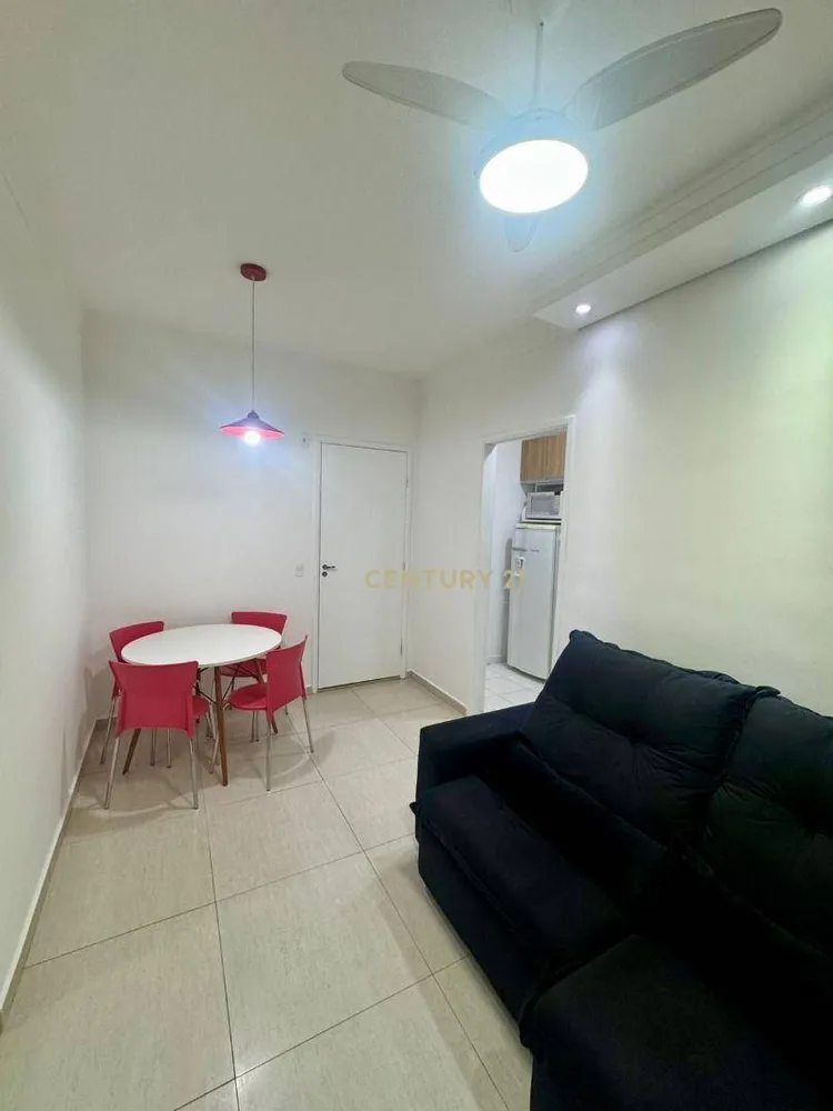 Apartamento, 2 quartos, 48 m² - Foto 2