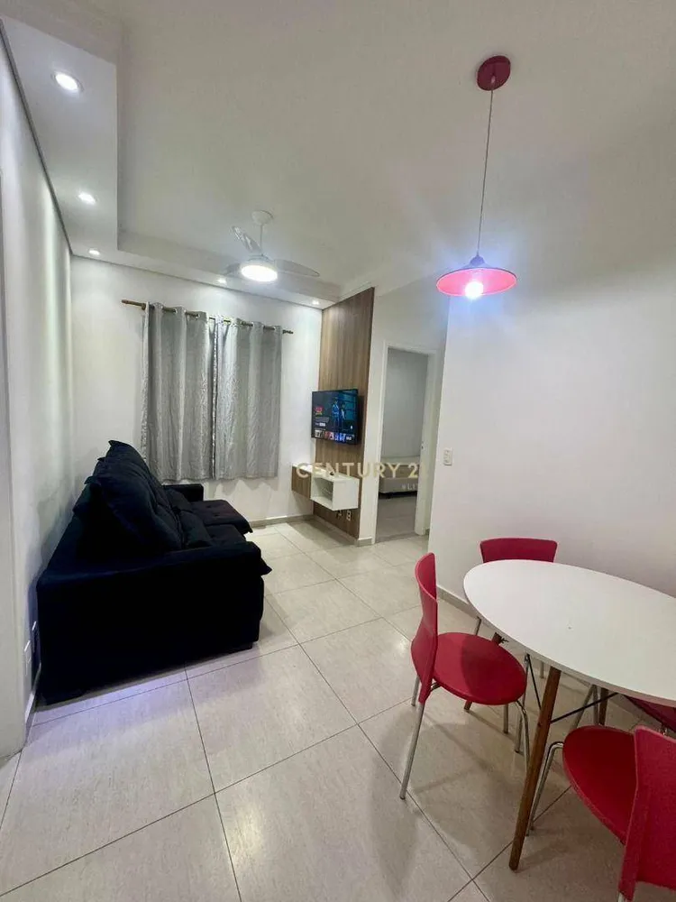 Apartamento, 2 quartos, 48 m² - Foto 1