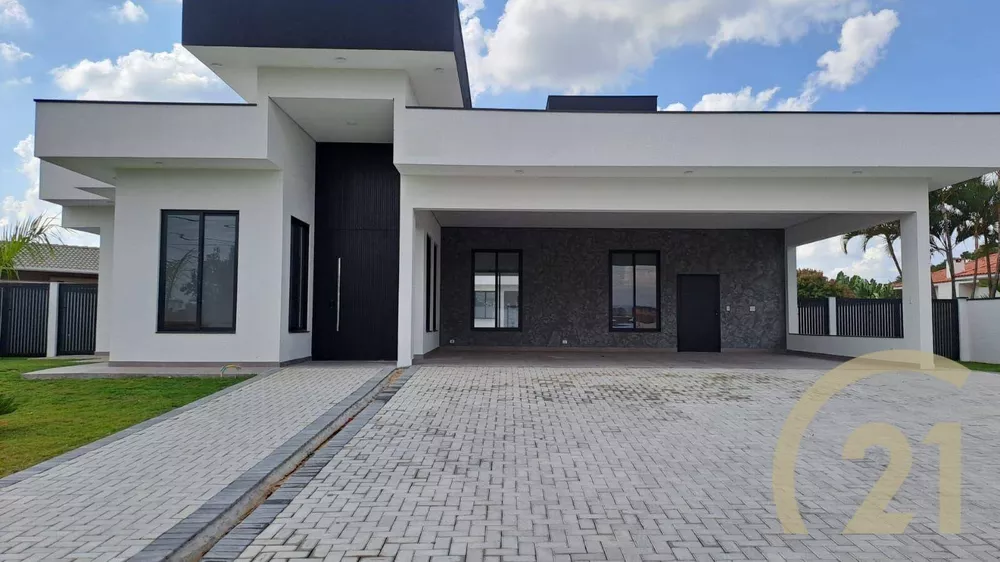 Casa de Condomínio à venda com 4 quartos, 470m² - Foto 3