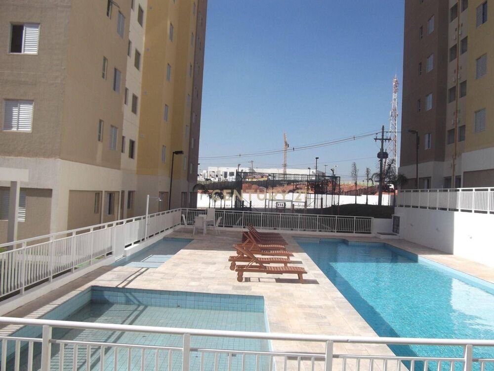 Apartamento para alugar com 2 quartos, 48m² - Foto 1