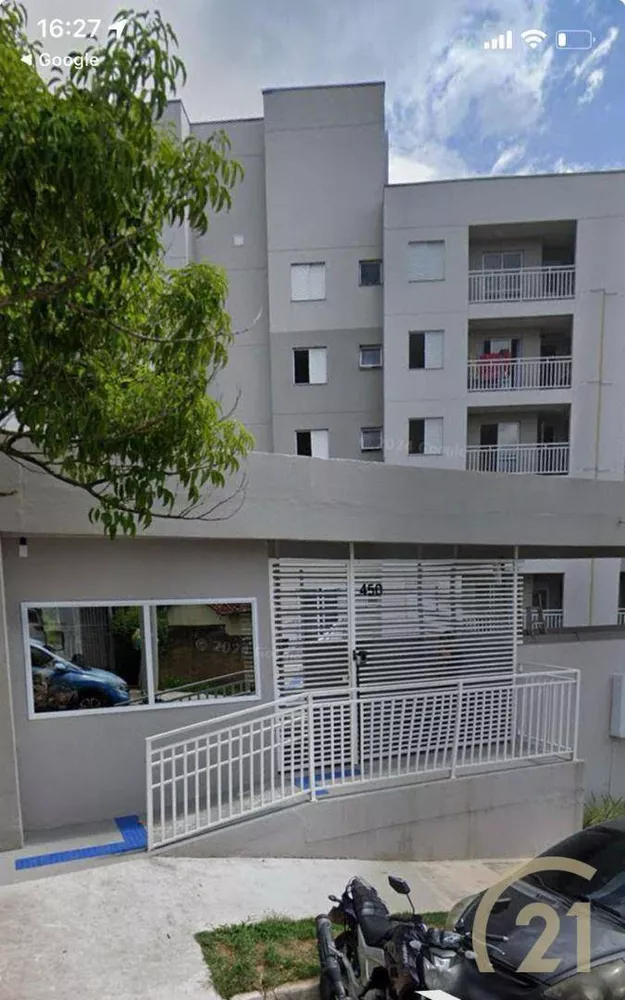 Apartamento à venda com 2 quartos, 53m² - Foto 2