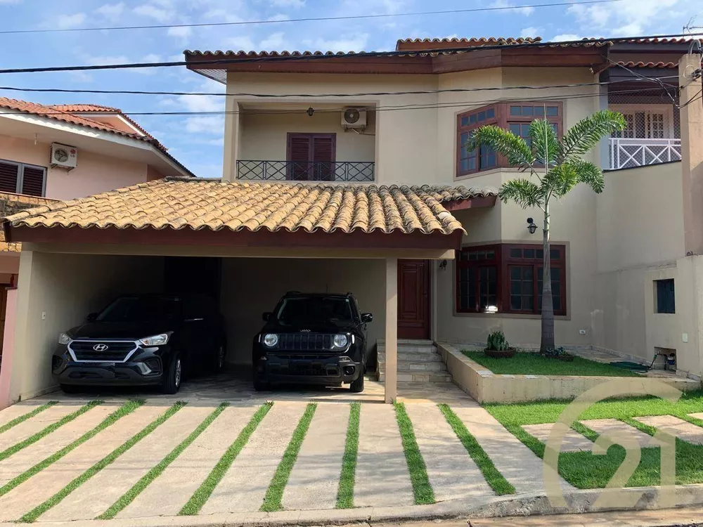 Casa de Condomínio à venda com 3 quartos, 302m² - Foto 3