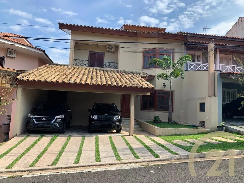 Casa de Condomínio à venda com 3 quartos, 302m² - Foto 4