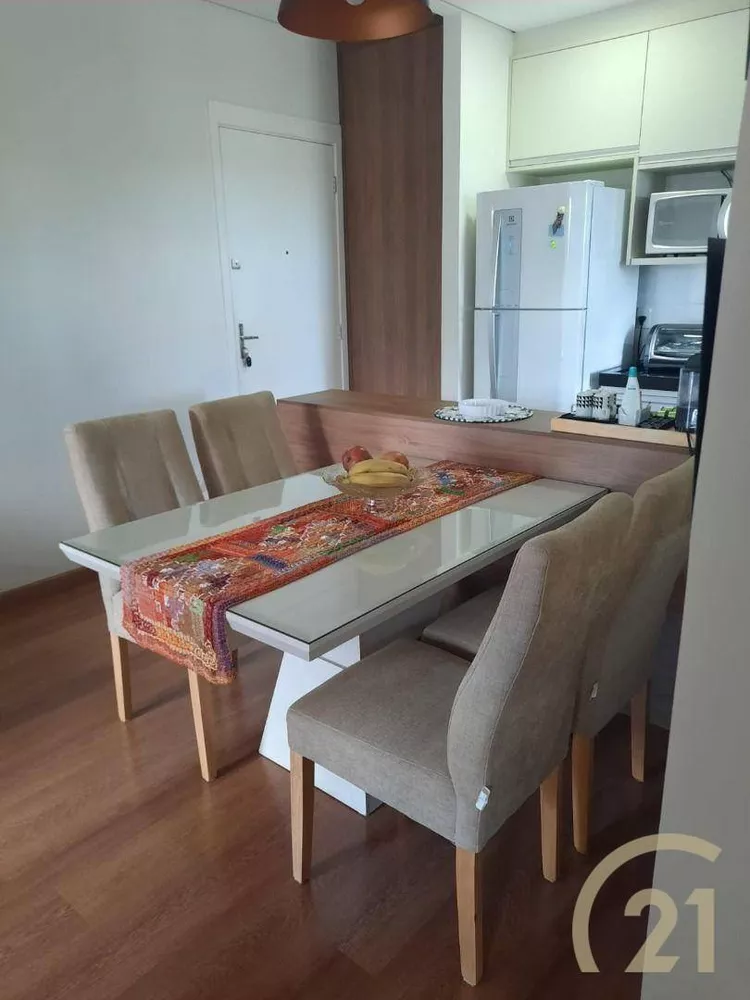 Apartamento à venda com 2 quartos, 54m² - Foto 2