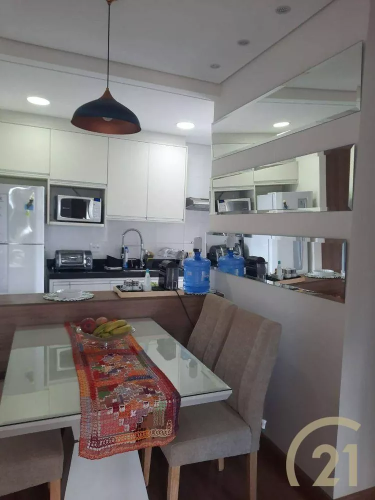 Apartamento à venda com 2 quartos, 54m² - Foto 4