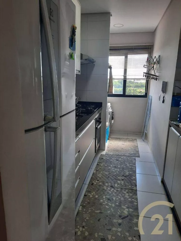 Apartamento à venda com 2 quartos, 54m² - Foto 5